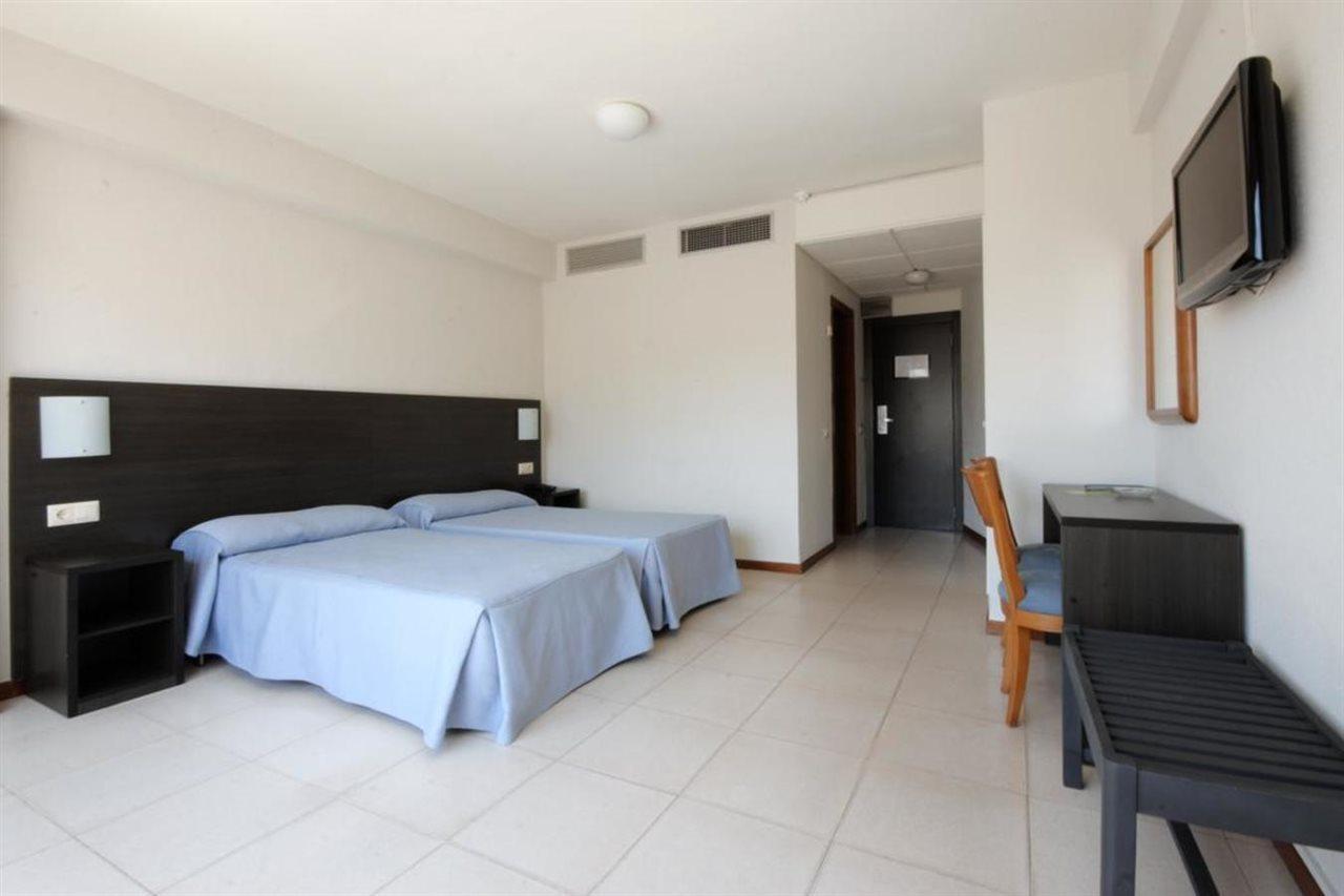 Hotel Safari Gandía Esterno foto