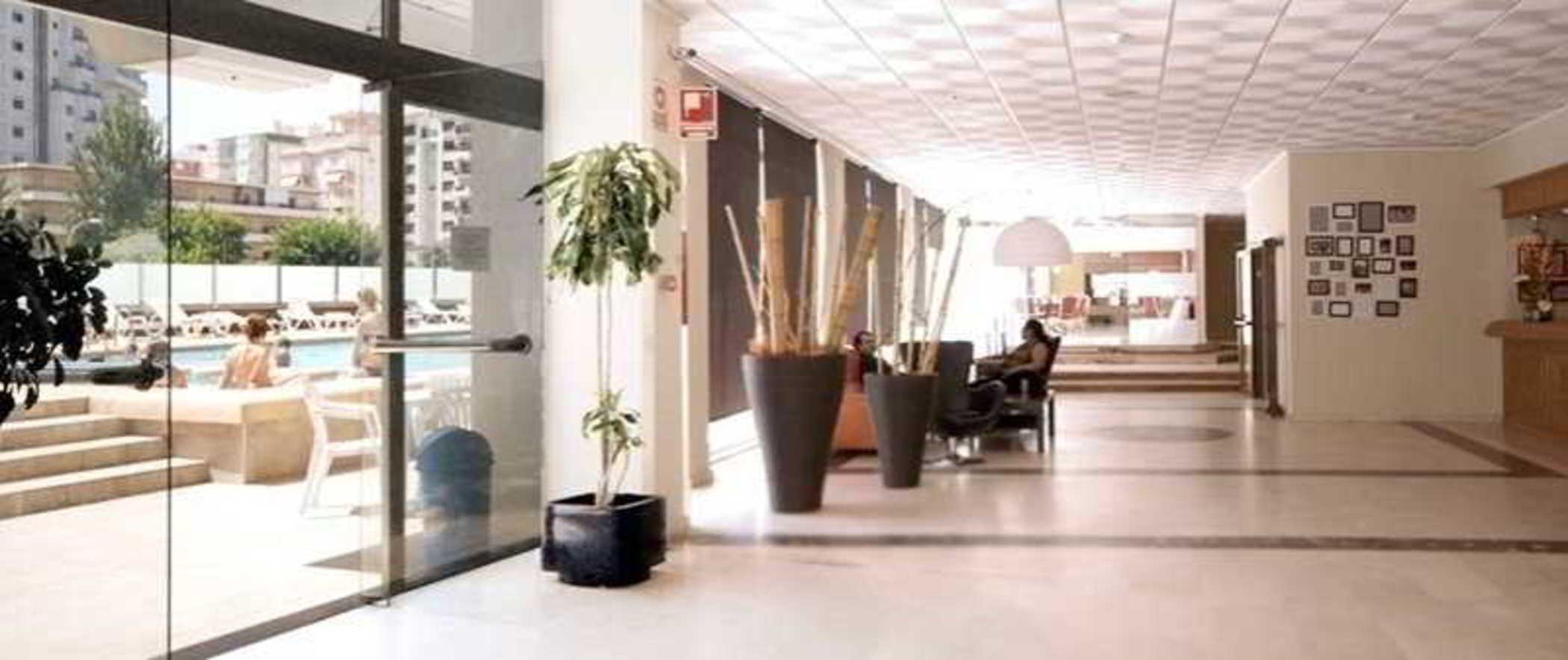 Hotel Safari Gandía Esterno foto