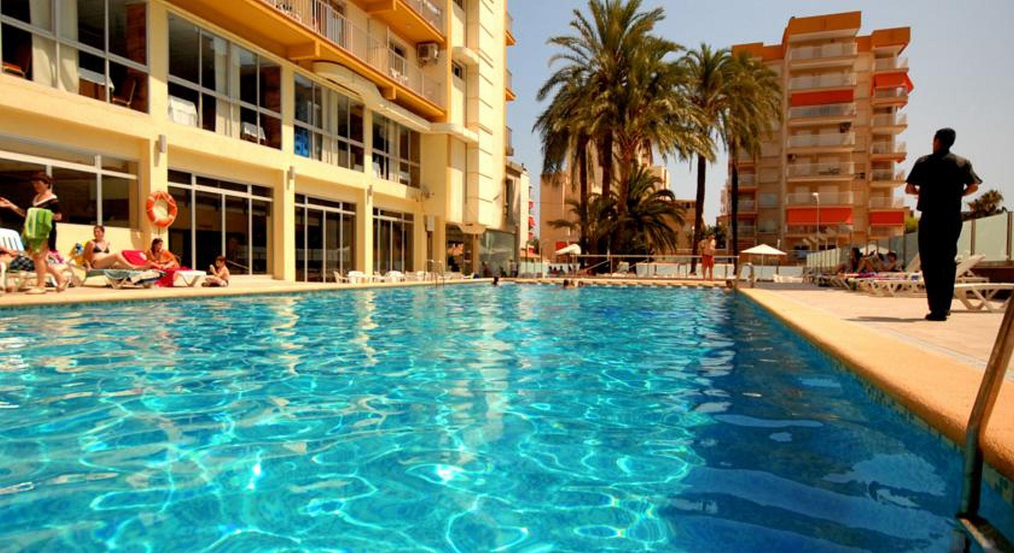 Hotel Safari Gandía Esterno foto