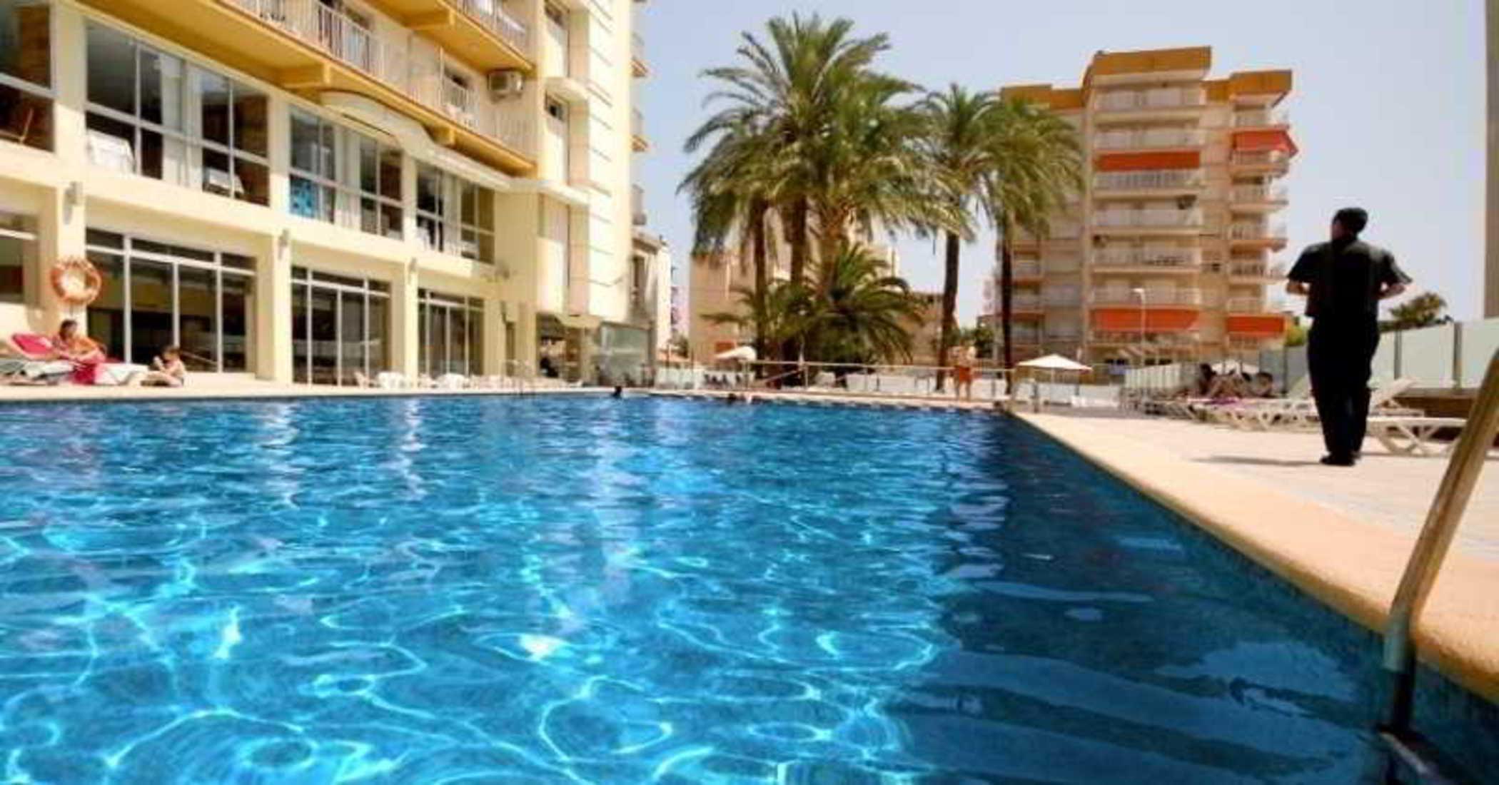 Hotel Safari Gandía Esterno foto