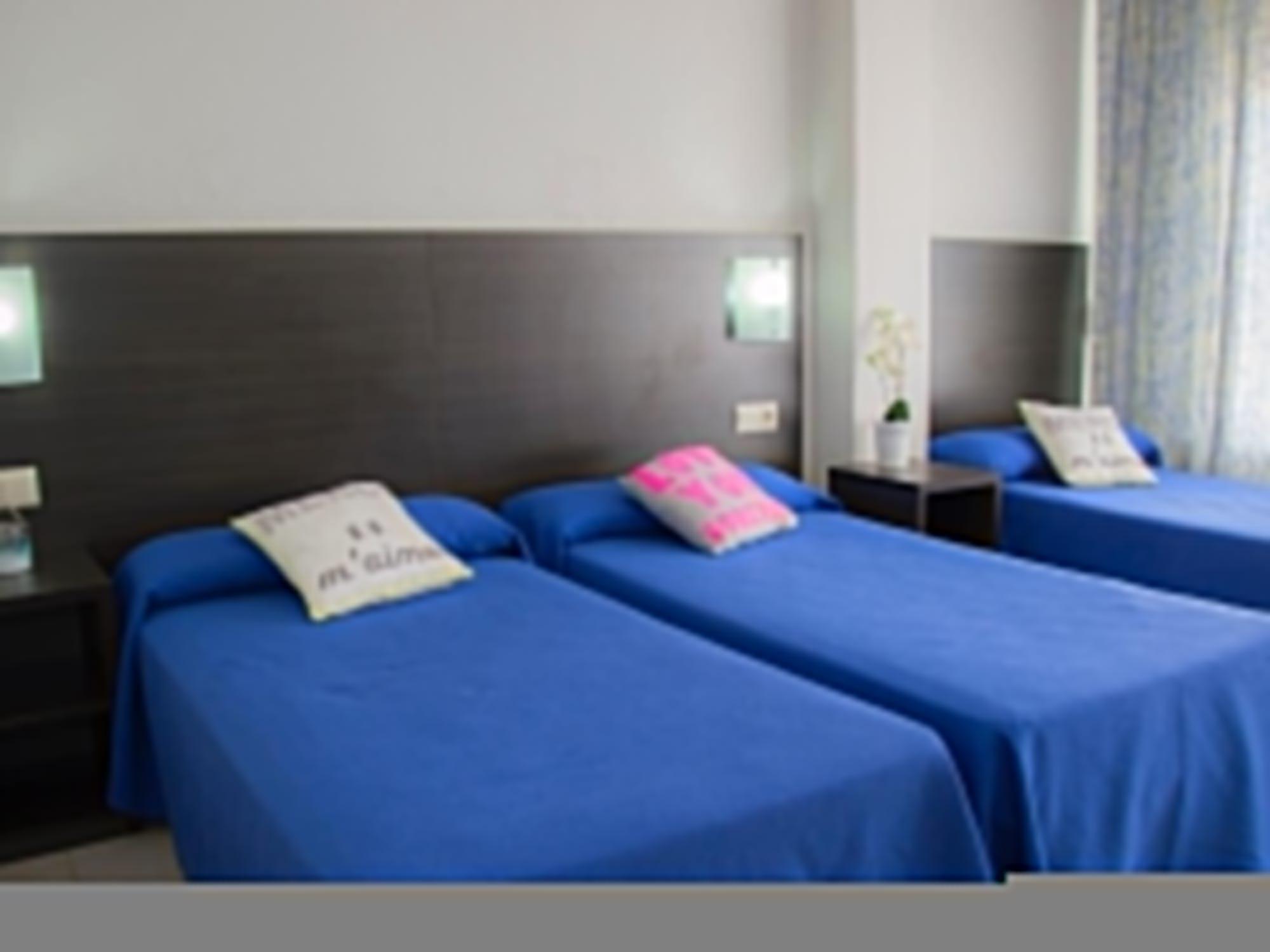 Hotel Safari Gandía Esterno foto