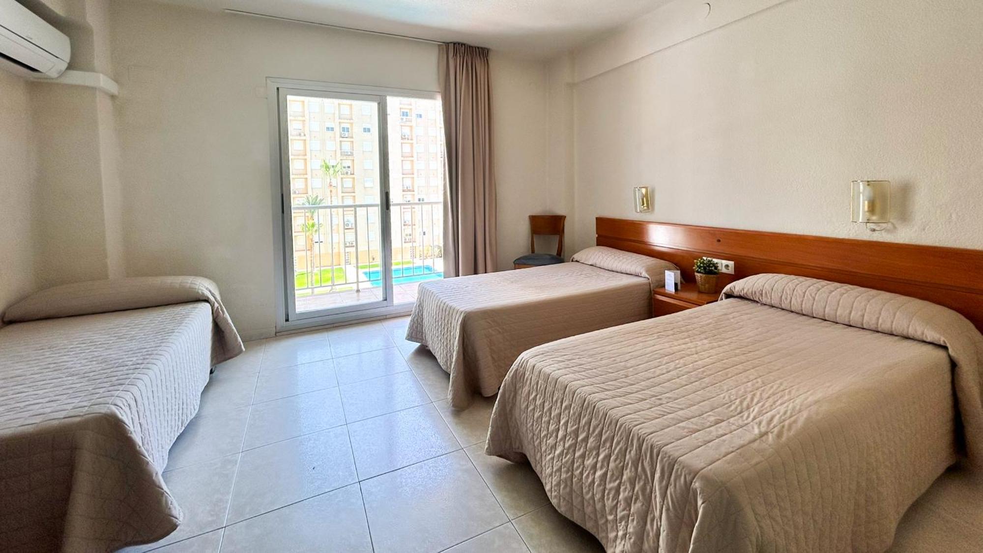 Hotel Safari Gandía Esterno foto