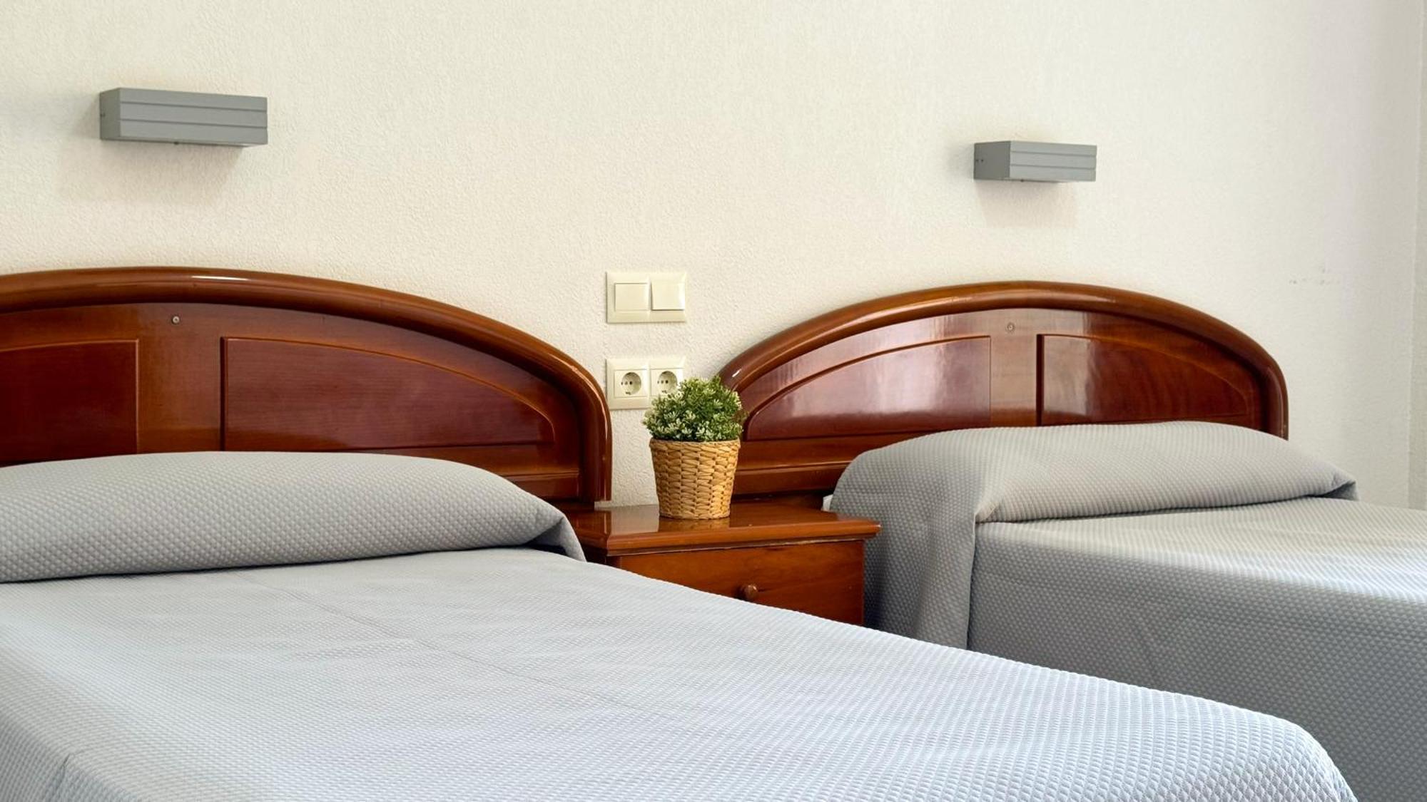 Hotel Safari Gandía Esterno foto