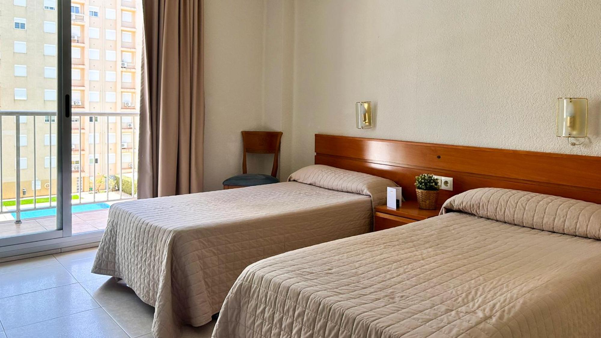 Hotel Safari Gandía Esterno foto