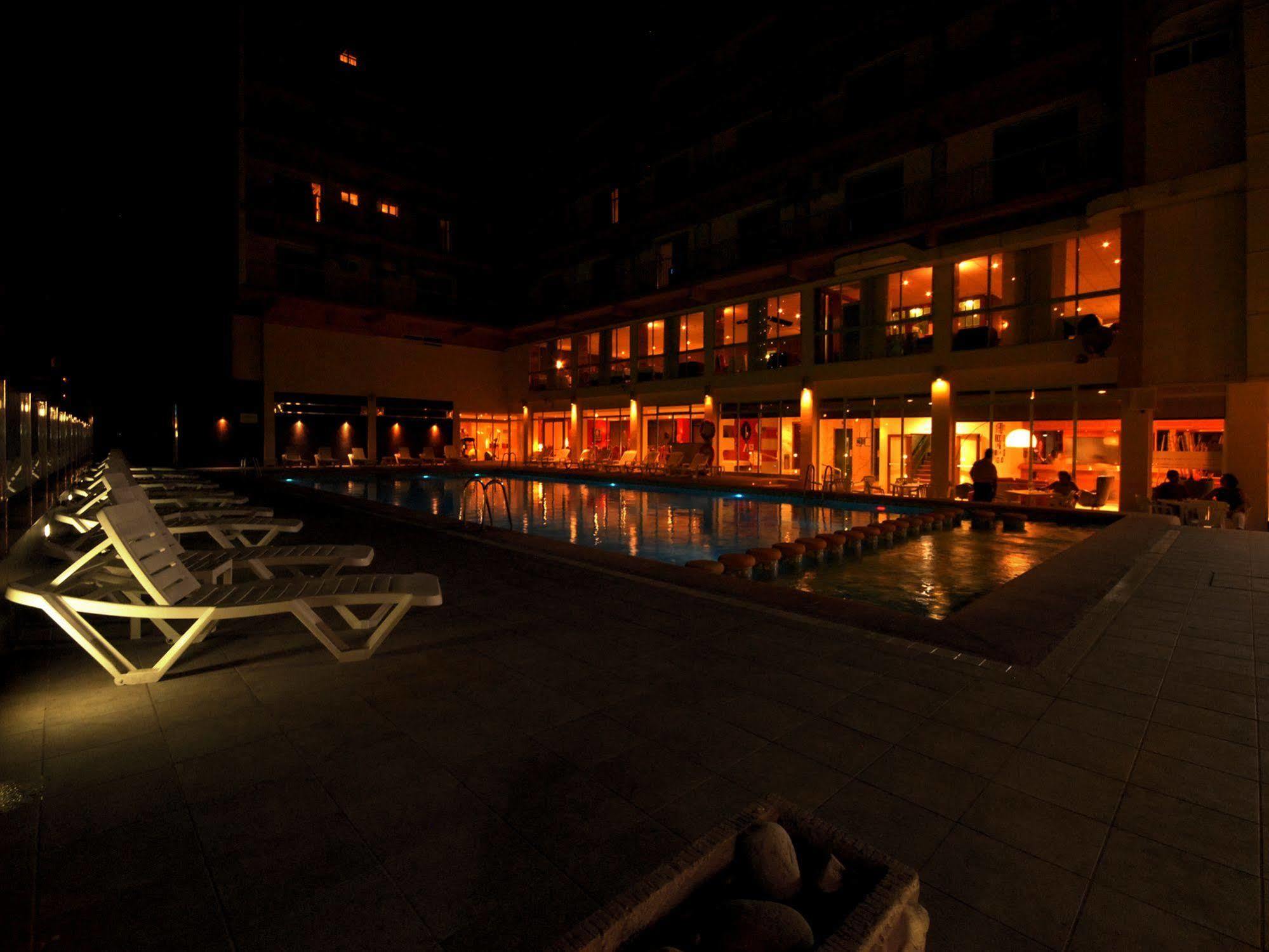 Hotel Safari Gandía Esterno foto