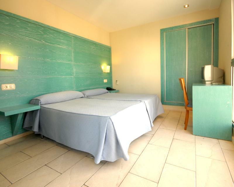 Hotel Safari Gandía Esterno foto