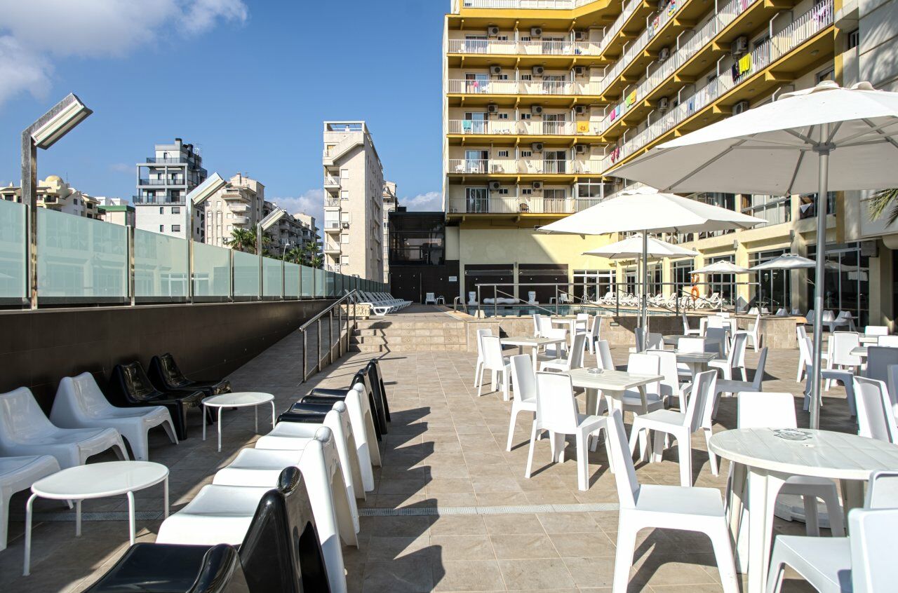 Hotel Safari Gandía Esterno foto
